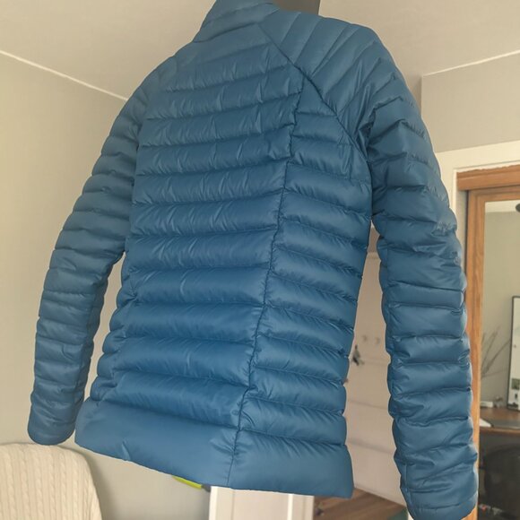 Patagonia Down Sweater • Lagom Blue • Small - Picture 3 of 16